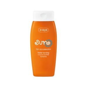 ZIAJA Sun Lotiune acceleratoare bronz