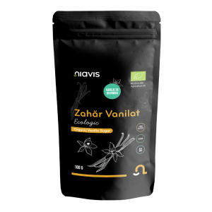 Zahar vanilat Bio