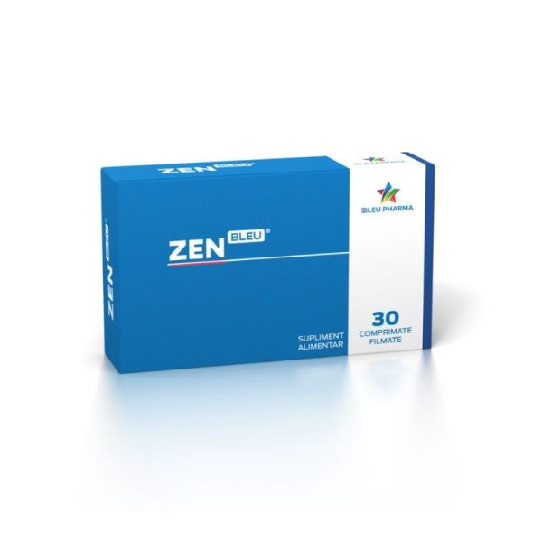 ZenBleu