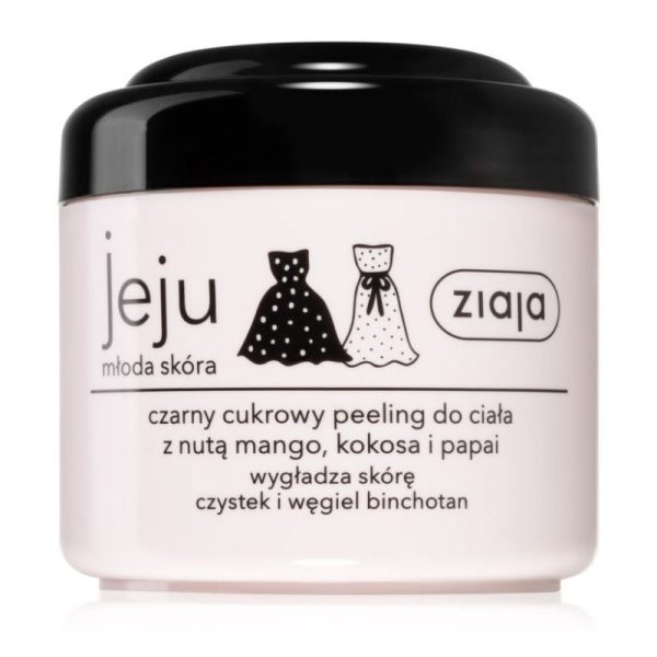 Ziaja Jeju Pink