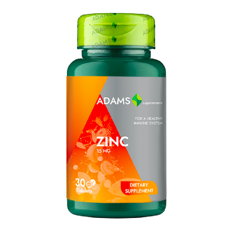 Zinc 15mg