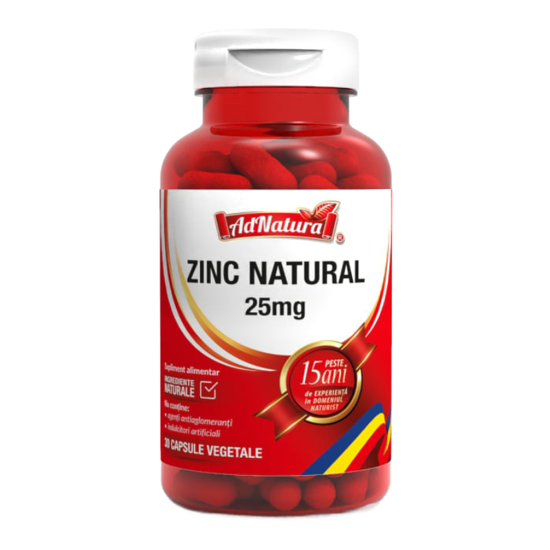 Zinc Natural