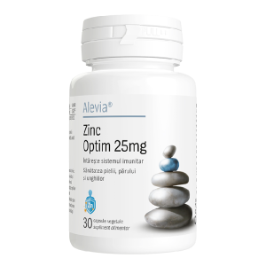 Zinc Optim 25mg