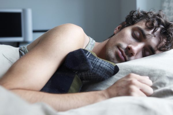 Momentul surprinzător dezvăluit de scanările creierului cu câteva minute înainte să adormim