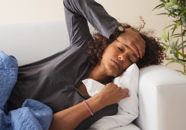 Cum să te pregătești pentru valul de „super-gripă” din Marea Britanie – Explicațiile unui Expert