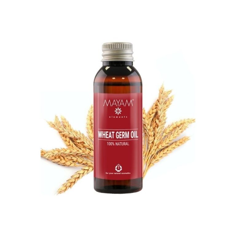 De ce uleiul de germeni de grâu este secretul unei pieli radiate?