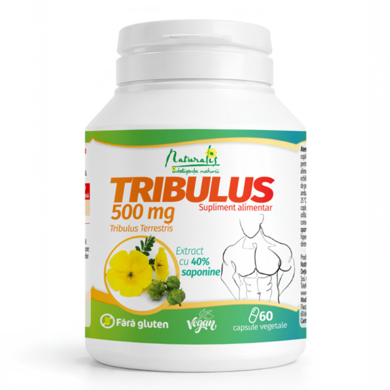 Știai că Tribulus terrestris poate transforma complet viața ta amoroasă?
