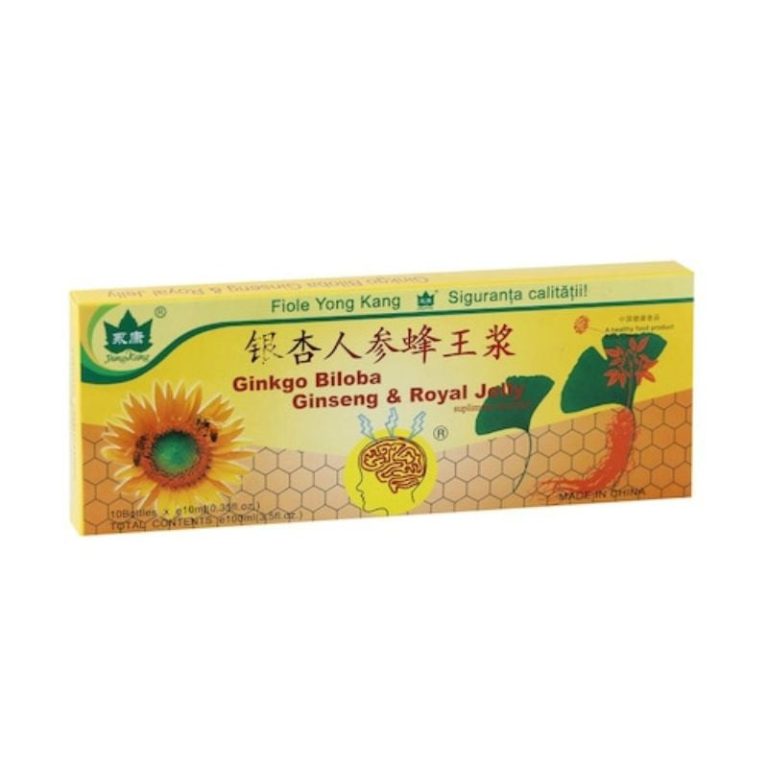 Ce este ginkgo biloba și cum ajută la îmbunătățirea concentrației și memoriei?