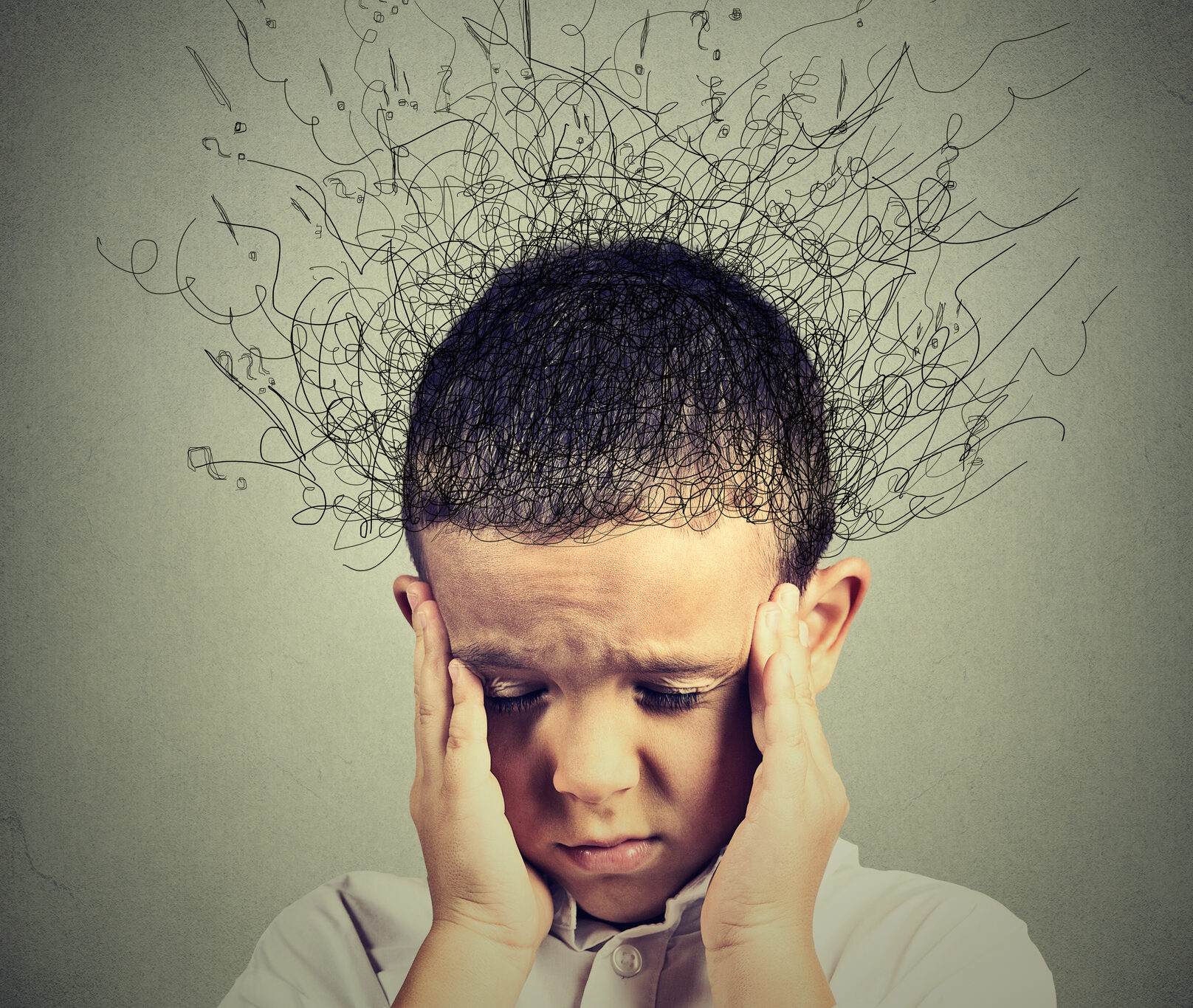 Studiu: Îndoieli cu privire la Valoarea Marcatorului Cerebral pentru ADHD