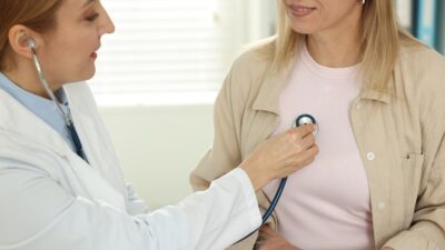 Sănătatea cardiovasculară în timpul tranziției menopauzei