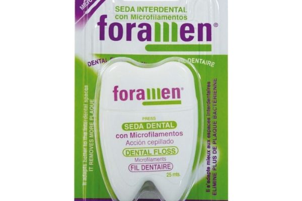 Cum ajută ata interdentara cu microfilamente la o igienă orală impecabilă?