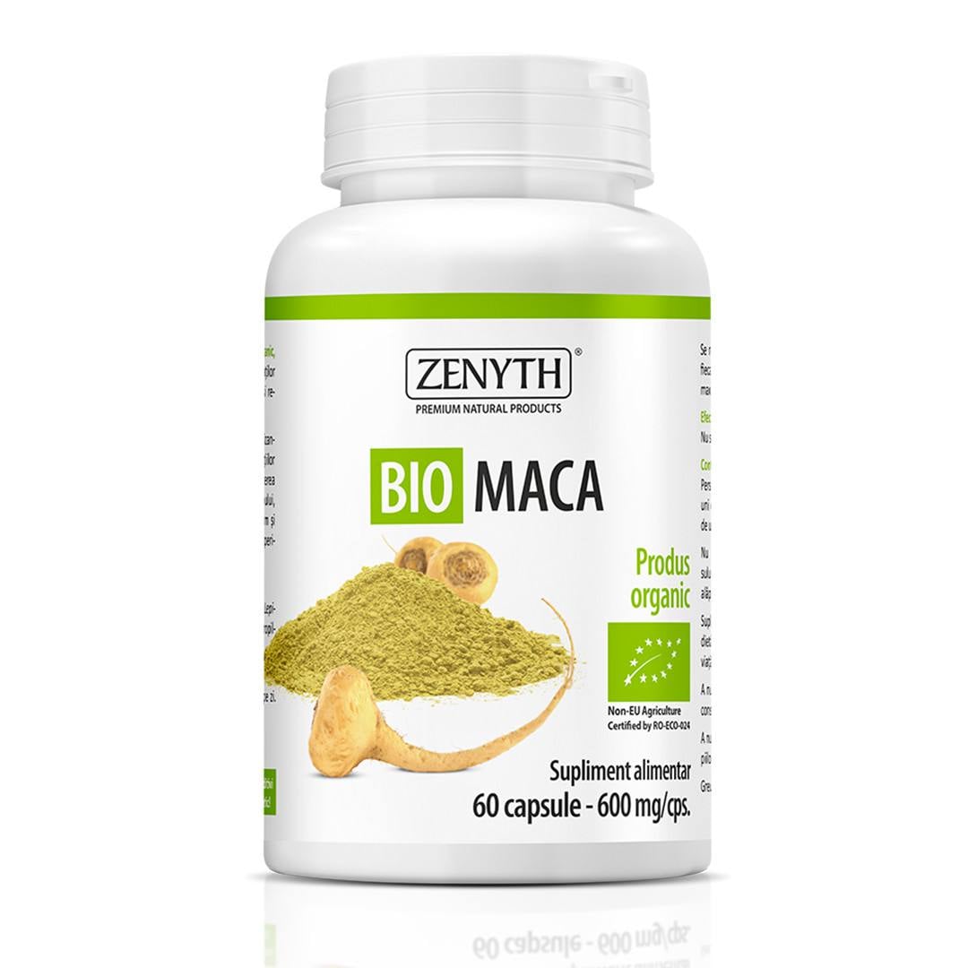 Ce este Bio Maca și cum ajută la îmbunătățirea sănătății sexuale și a energiei?
