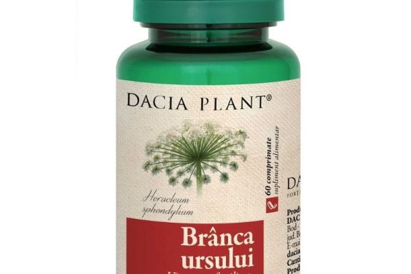 Ce este Branca Ursului și cum ajută în problemele de fertilitate?