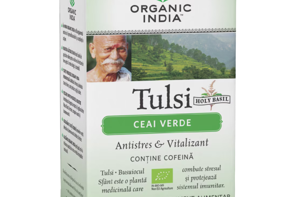 Stiai că un ceai poate reduce stresul și crește vitalitatea?