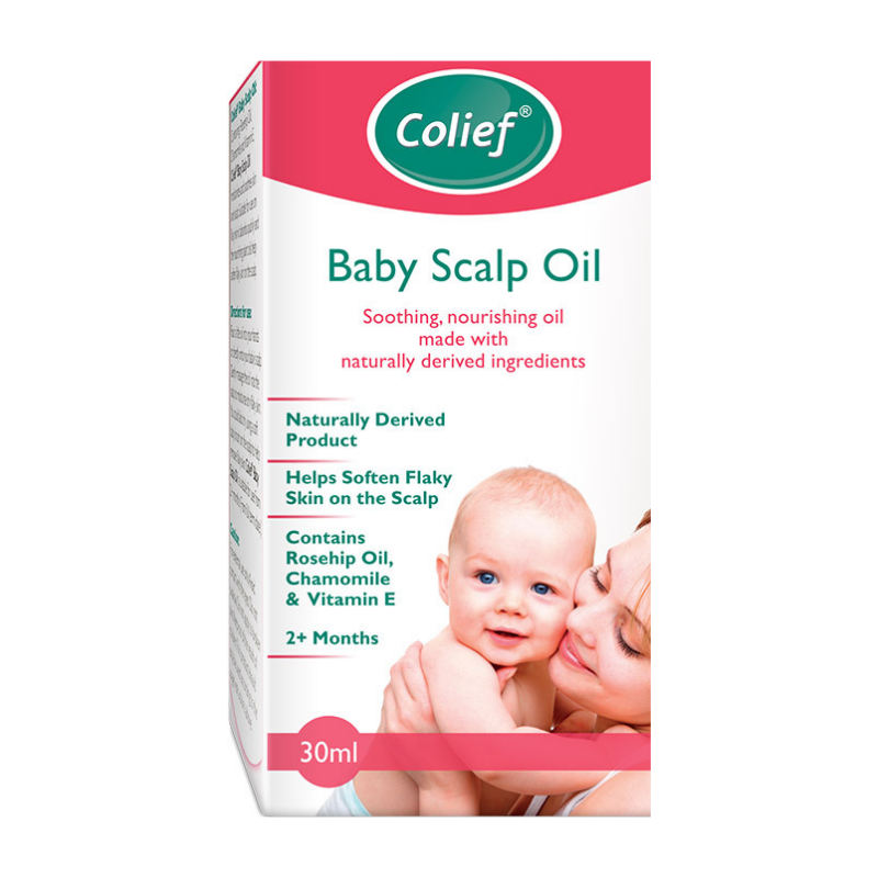 De ce cojitele de pe scalpul bebelușului pot fi un semn de sănătate?
