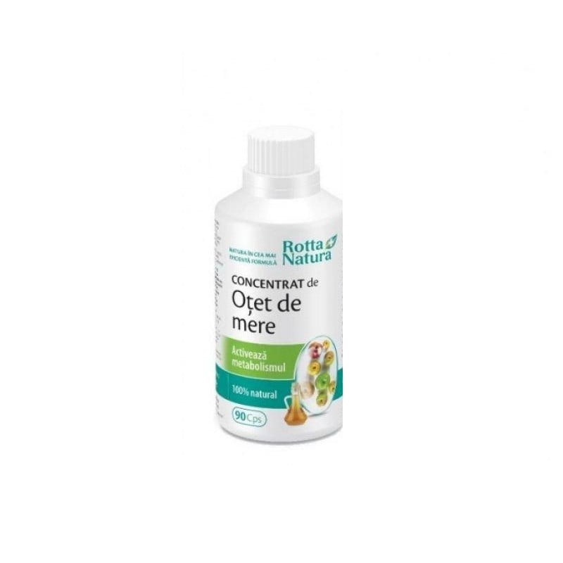 Cum ajută concentratul de oțet de mere la slăbire rapidă și detoxifiere?