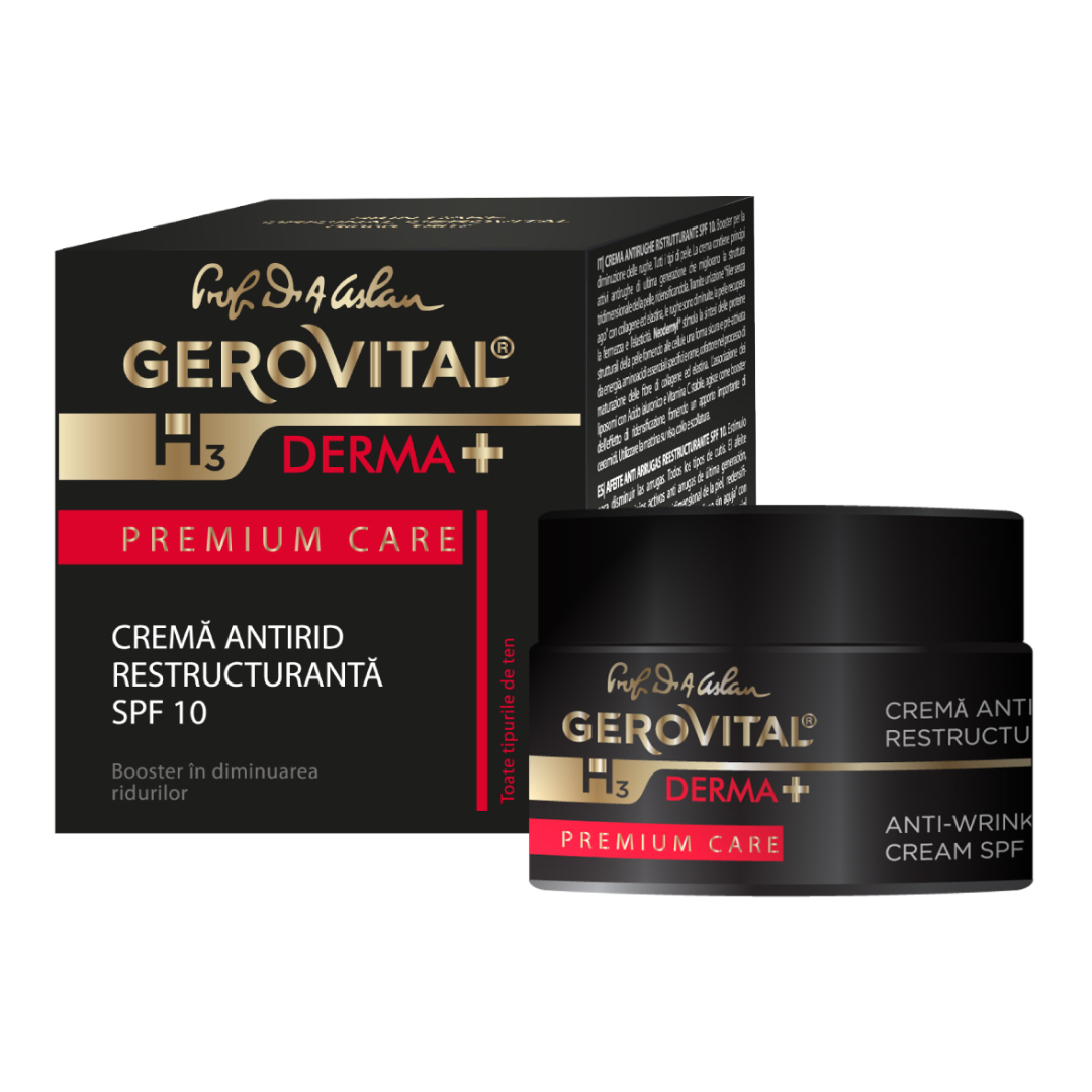 Știai că secretul unui ten tânăr se află în colagenul din crema ta preferată?