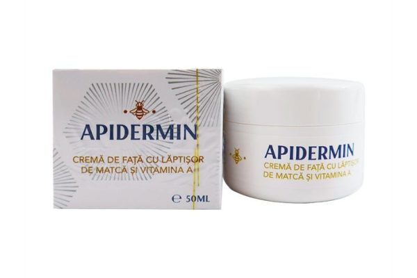 De ce crema cu ingrediente apicole este secretul stării de tinerete a pielii?