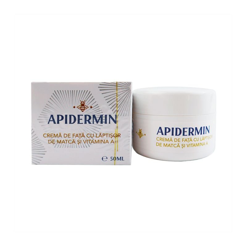 De ce crema cu ingrediente apicole este secretul stării de tinerete a pielii?