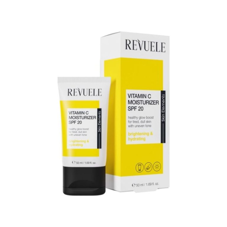 Ce este crema cu vitamina C și cum ajută tenul tău să strălucească?