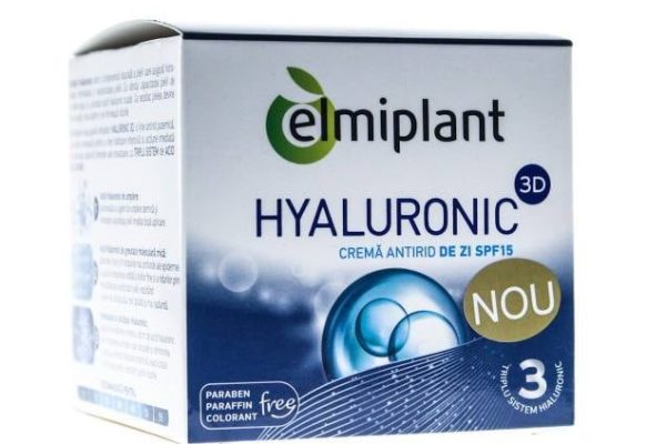 Știai că acidul hialuronic poate transforma textura pielii tale într-o zi?