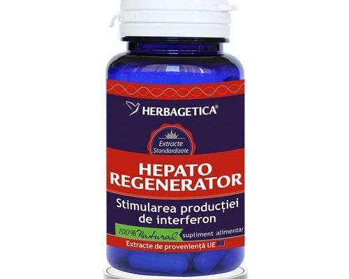 Cum ajută un supliment natural la regenerarea ficatului și îmbunătățirea sănătății generale?