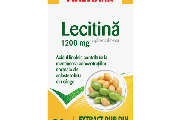 Ce este lecitina și cum ajută la îmbunătățirea activității cerebrale?