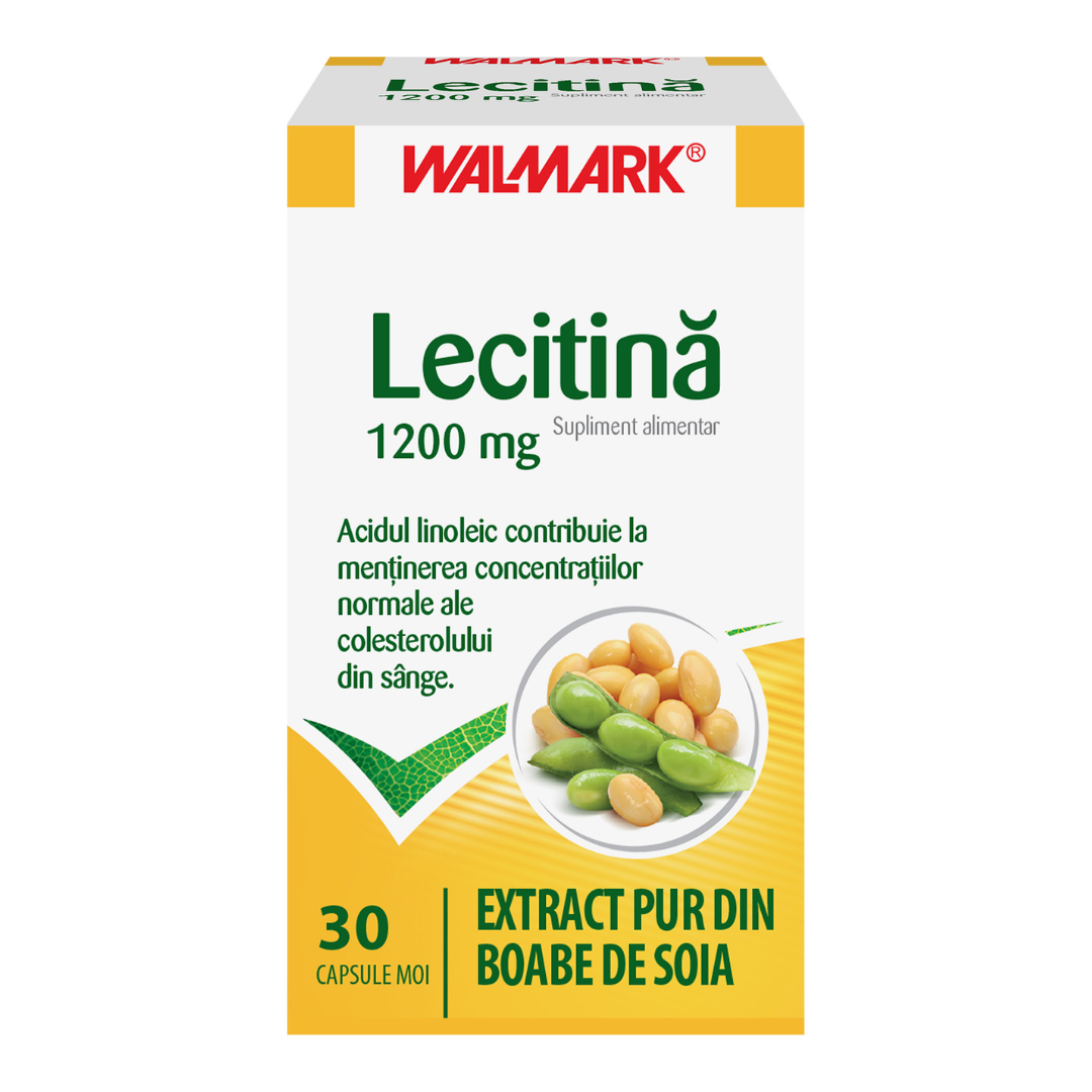 Știai că lecitina este secretul pentru o memorie mai bună? Descoperă cum!