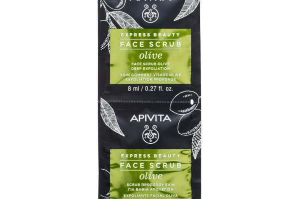 Cum ajută masca de față exfoliantă cu extract de măsline tenul tău?