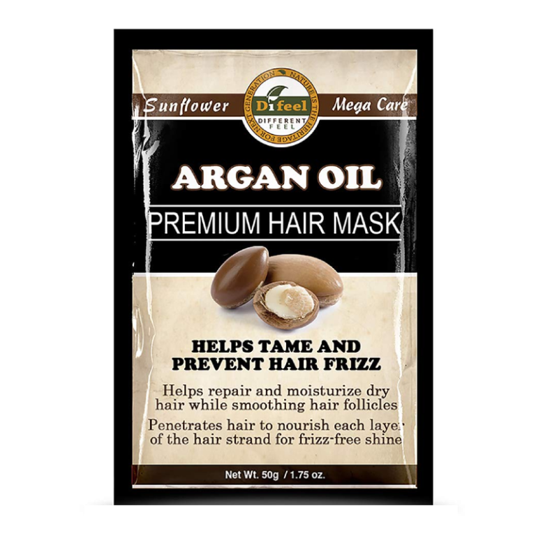 Ce este masca premium pentru păr cu ulei de argan și cum ajută la regenerare?
