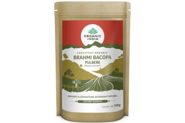 Știai că Brahmi este secretul străbunilor pentru o memorie de fier?