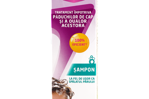 De ce este important să alegi șamponul perfect pentru a combate păduchii?