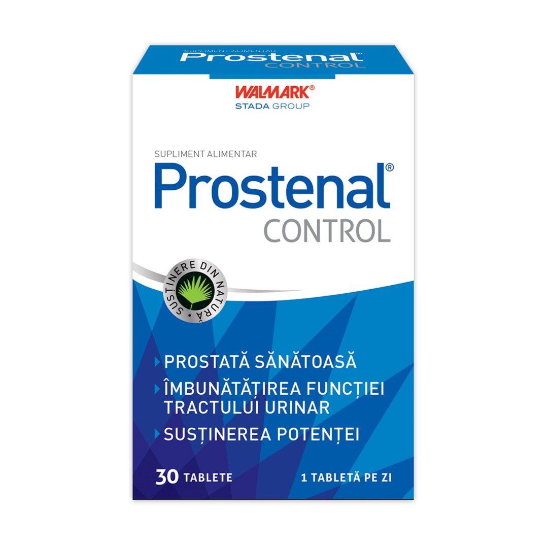 De ce plantele din Prostenal Control pot schimba sănătatea prostatei tale?