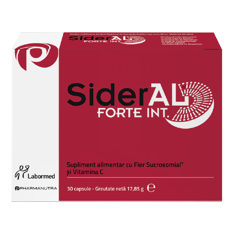 Știai că deficitul de fier îți poate afecta starea de spirit și energia?