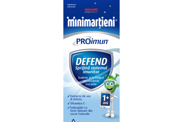 Știai că sistemul imunitar al copiilor poate fi întărit cu un singur ingredient secret?