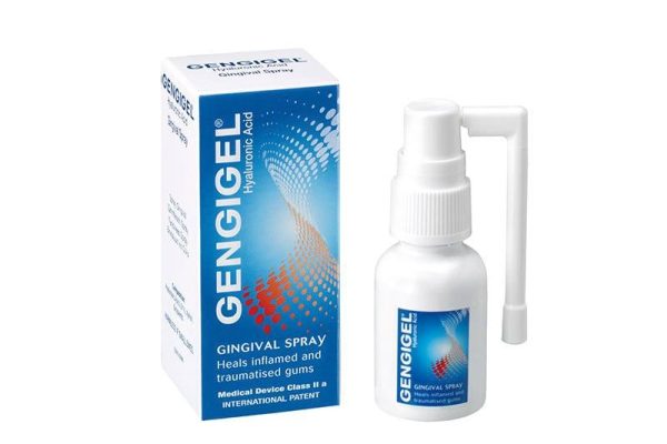Ce este Gengigel și cum ajută la vindecarea gingiilor inflamate?