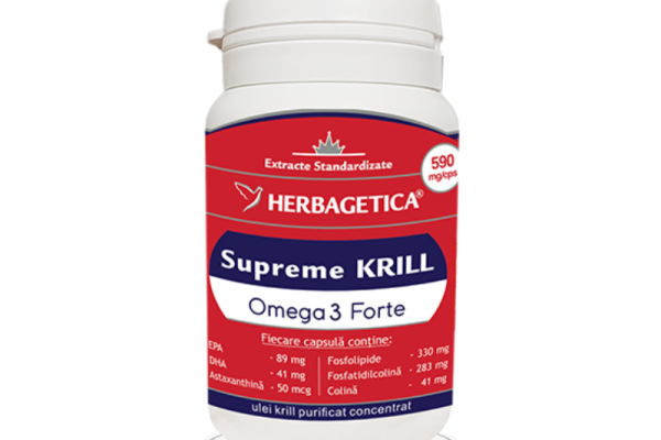 Cum ajută krill omega 3 la sănătatea inimii și articulațiilor? Pareri și beneficii!