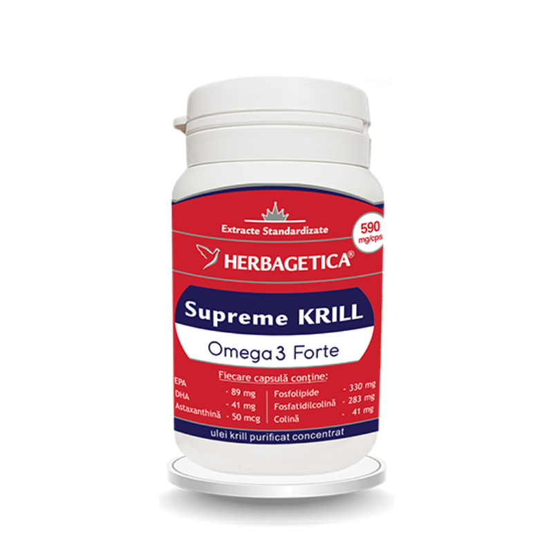 Cum ajută krill omega 3 la sănătatea inimii și articulațiilor? Pareri și beneficii!
