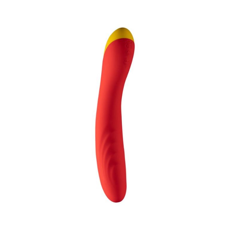 Ce este un vibrator pentru punctul G și cum ajută la orgasme mai intense?