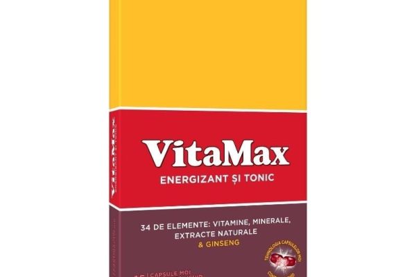 Știai că vitaminele pot influența starea ta de spirit și energia zilnică?