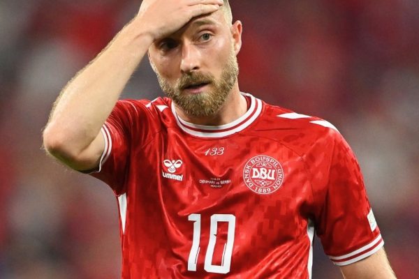 Cum a funcționat un mic dispozitiv cardiac când Christian Eriksen a leșinat din nou.