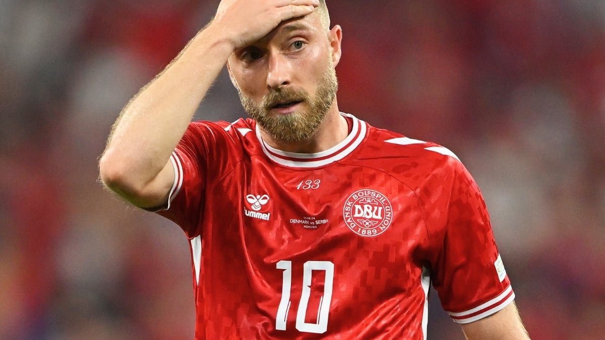 Cum a funcționat un mic dispozitiv cardiac când Christian Eriksen a leșinat din nou.