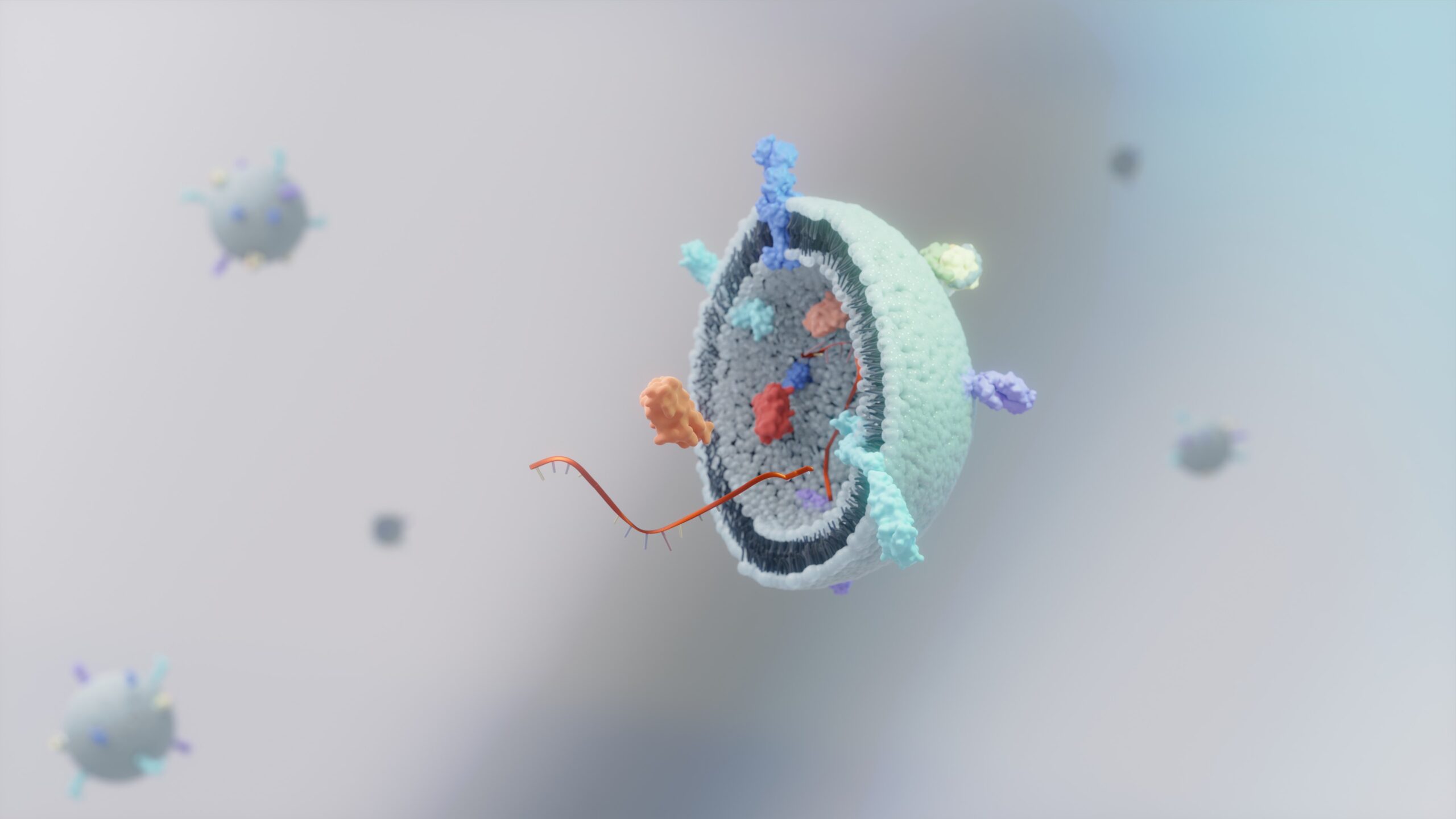 Dispozitiv cu Nanofir pentru Captarea EV-urilor în Biopsiile Lichide pentru Cancer
