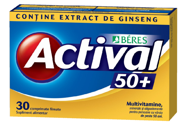De ce persoanele de peste 50 de ani au nevoie de nutrienți speciali?