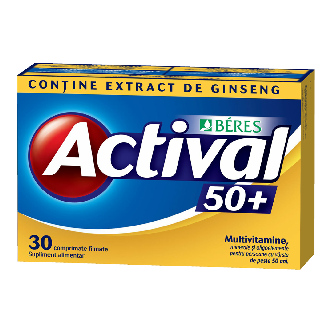 De ce persoanele de peste 50 de ani au nevoie de nutrienți speciali?