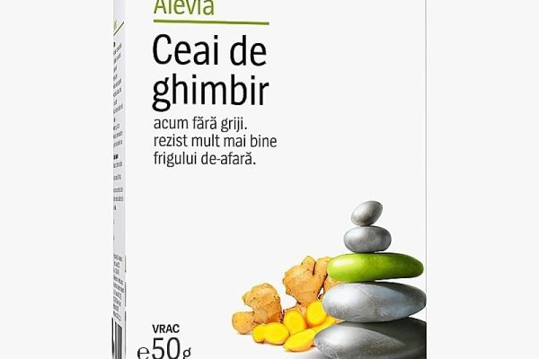 Ce beneficii ascunse aduce ceaiul de ghimbir pentru imunitate?