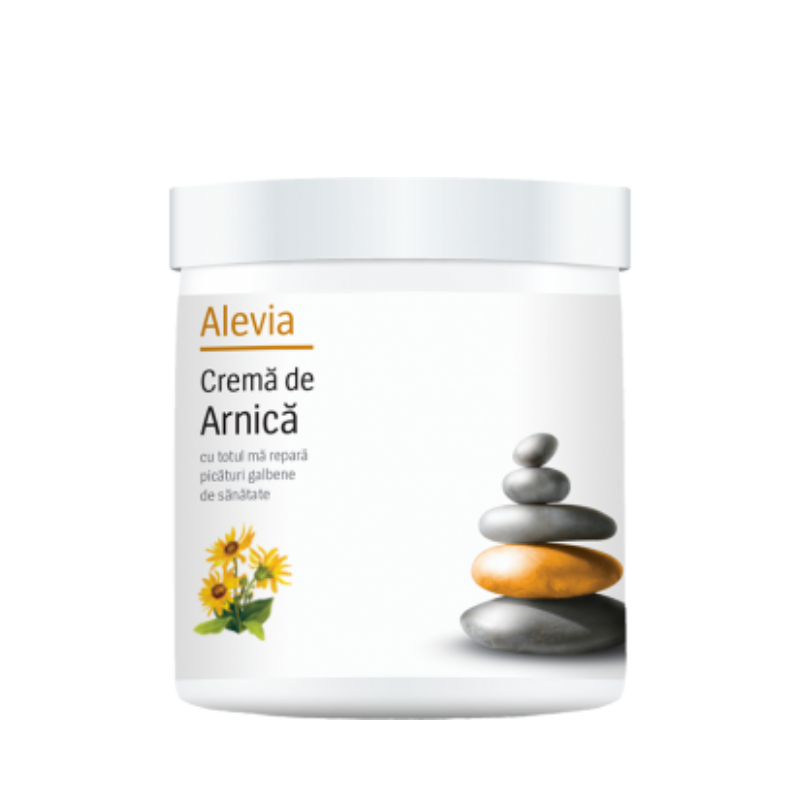 Cum ajută crema de arnica să îți redefinească rutina de îngrijire a pielii?