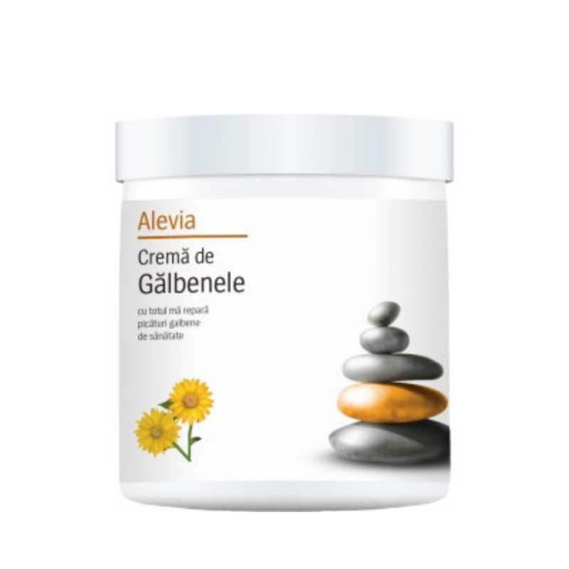 Cum te ajută crema din galbenele să îți îmbunătățești sănătatea pielii?