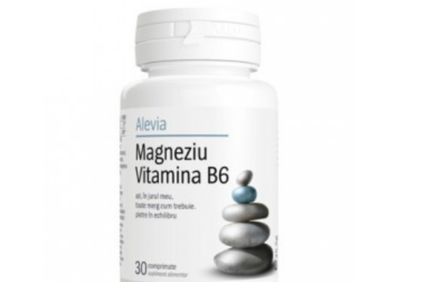 Ce beneficii aduce magneziul și vitamina B6 pentru sănătatea oaselor și mușchilor?