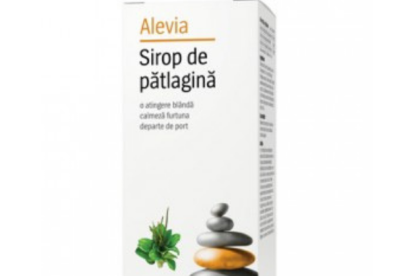 De ce siropul de patlagina este secretul unui gât sănătos și al imunității puternice?